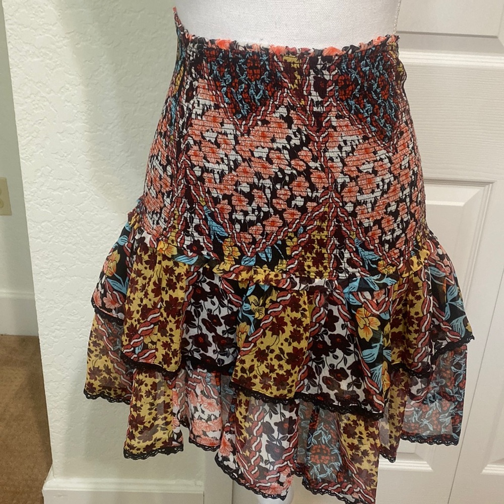 Brand new with tags. Allison of New York mini skirt.